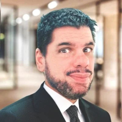 Renato Santana, diretor de operações